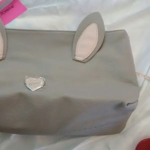 Betsey Johnson Kitsch Cosmetic bag